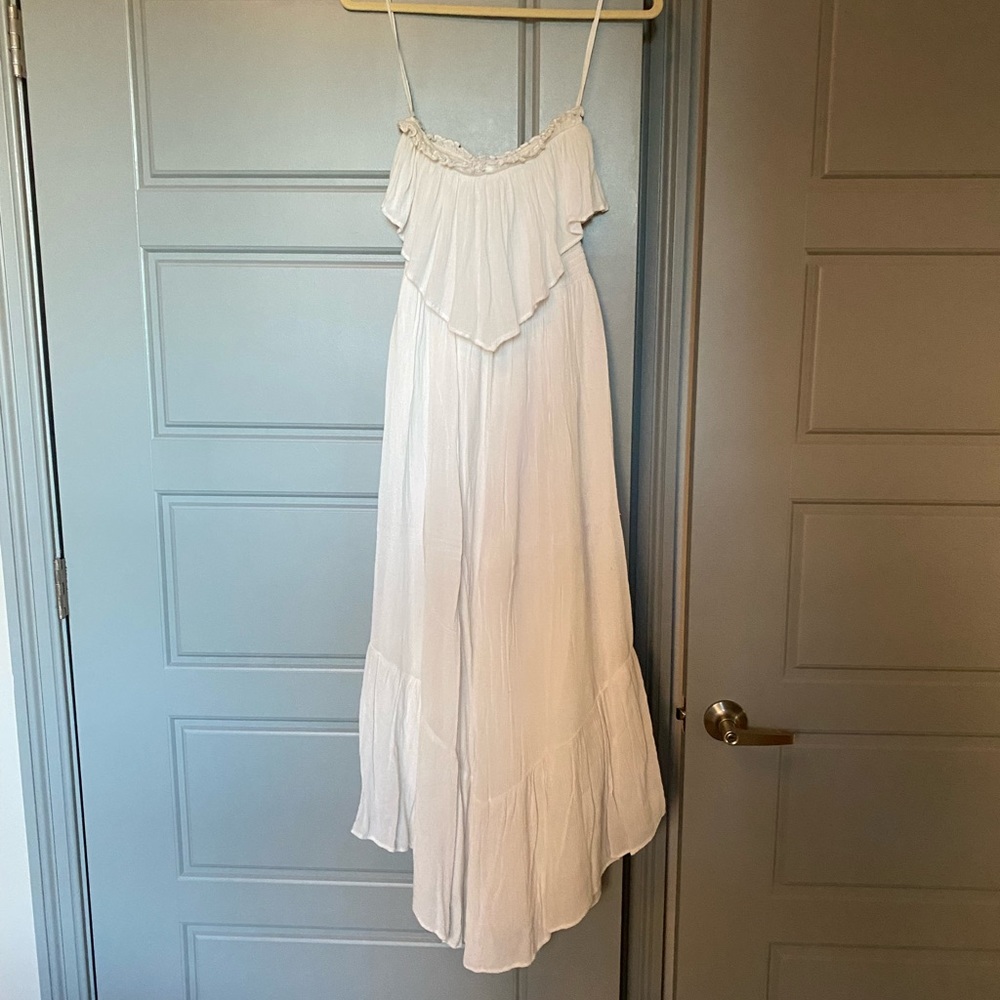 Strapless jumpsuit (s)